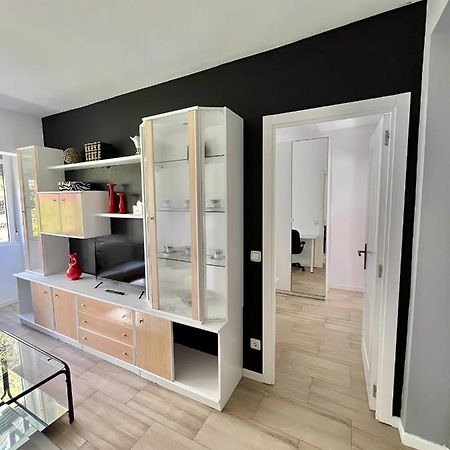 מדריד Centrico Aire Acondicionado 3 Habitaciones Zona Aparcamiento Gratuito מראה חיצוני תמונה