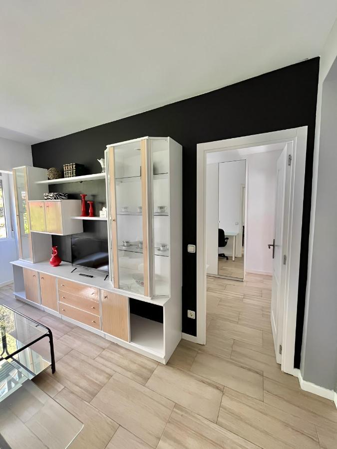מדריד Centrico Aire Acondicionado 3 Habitaciones Zona Aparcamiento Gratuito מראה חיצוני תמונה