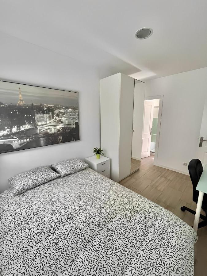 מדריד Centrico Aire Acondicionado 3 Habitaciones Zona Aparcamiento Gratuito מראה חיצוני תמונה