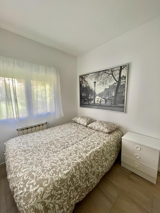 מדריד Centrico Aire Acondicionado 3 Habitaciones Zona Aparcamiento Gratuito מראה חיצוני תמונה