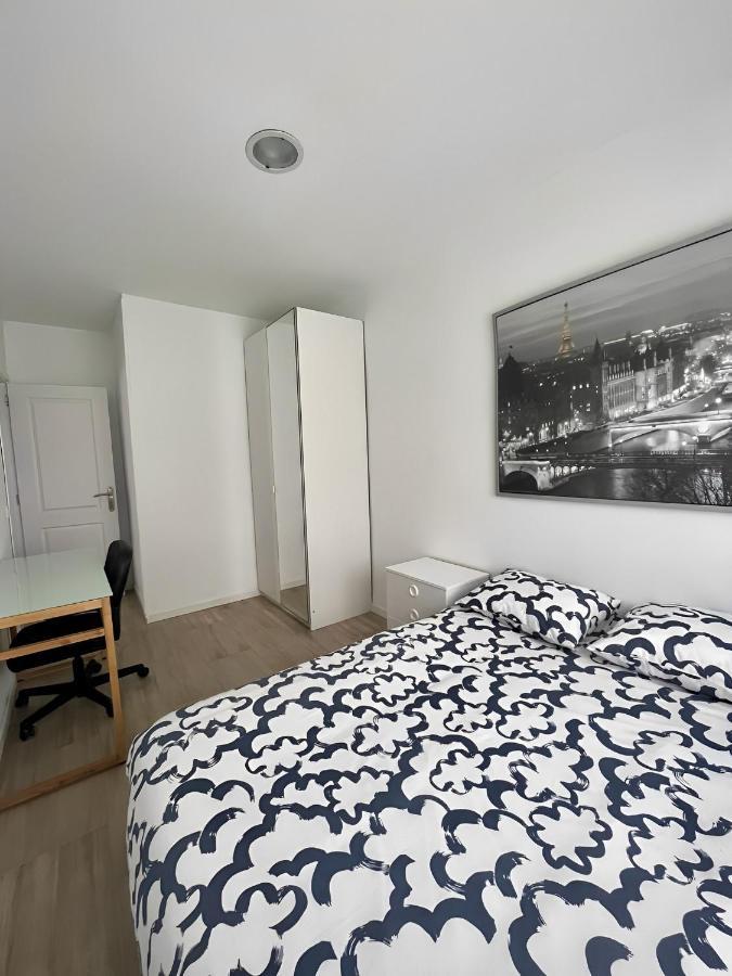 מדריד Centrico Aire Acondicionado 3 Habitaciones Zona Aparcamiento Gratuito מראה חיצוני תמונה