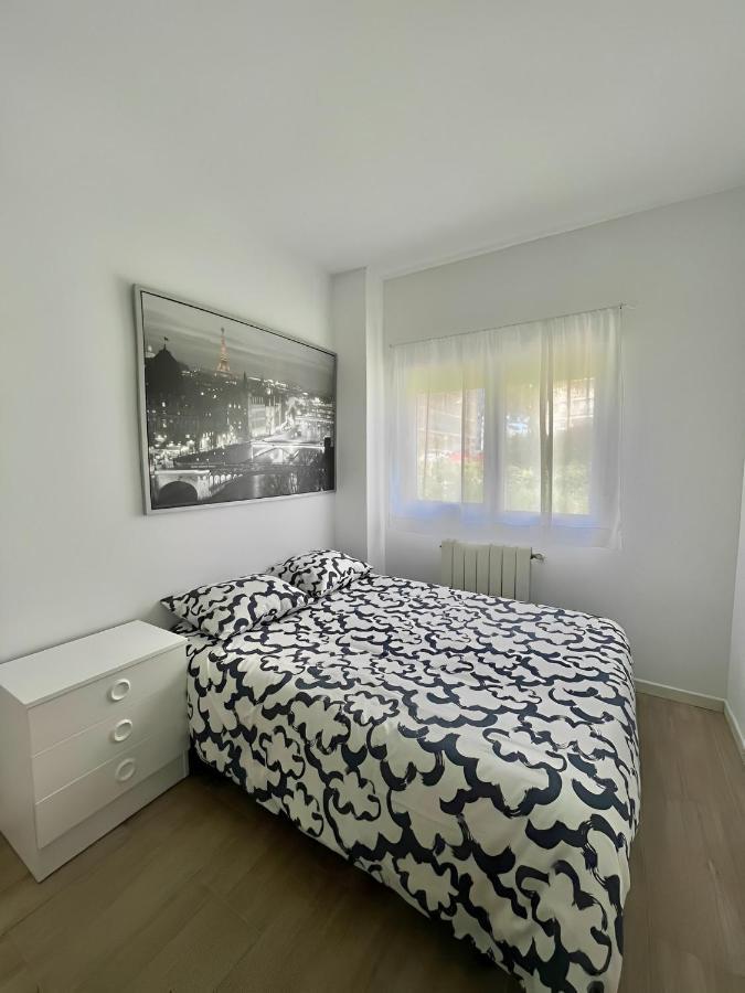 מדריד Centrico Aire Acondicionado 3 Habitaciones Zona Aparcamiento Gratuito מראה חיצוני תמונה