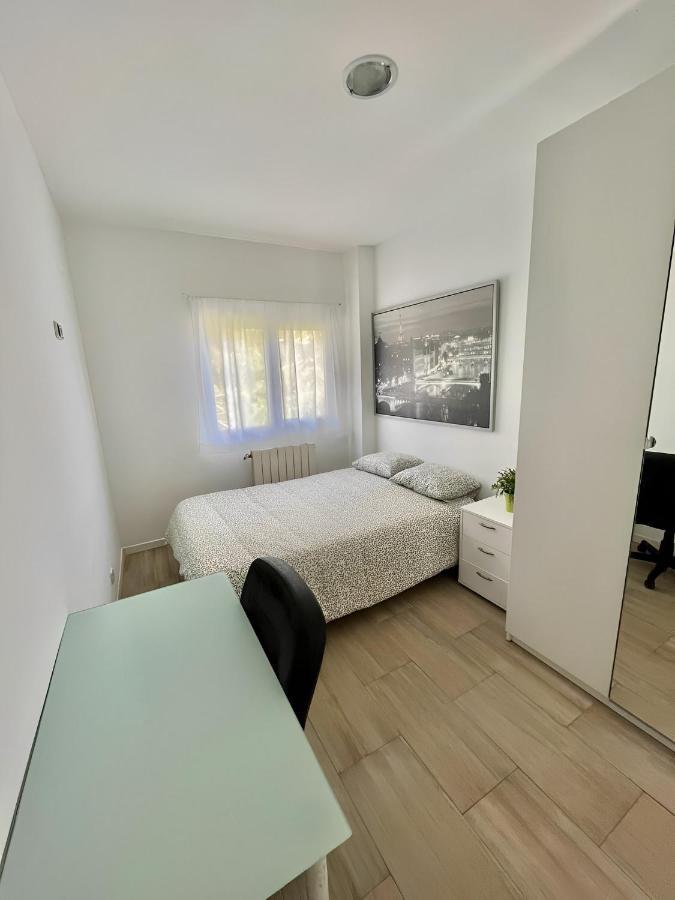 מדריד Centrico Aire Acondicionado 3 Habitaciones Zona Aparcamiento Gratuito מראה חיצוני תמונה