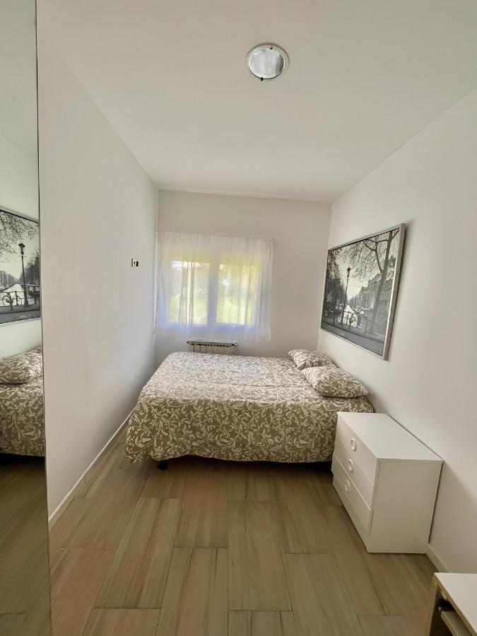 מדריד Centrico Aire Acondicionado 3 Habitaciones Zona Aparcamiento Gratuito מראה חיצוני תמונה