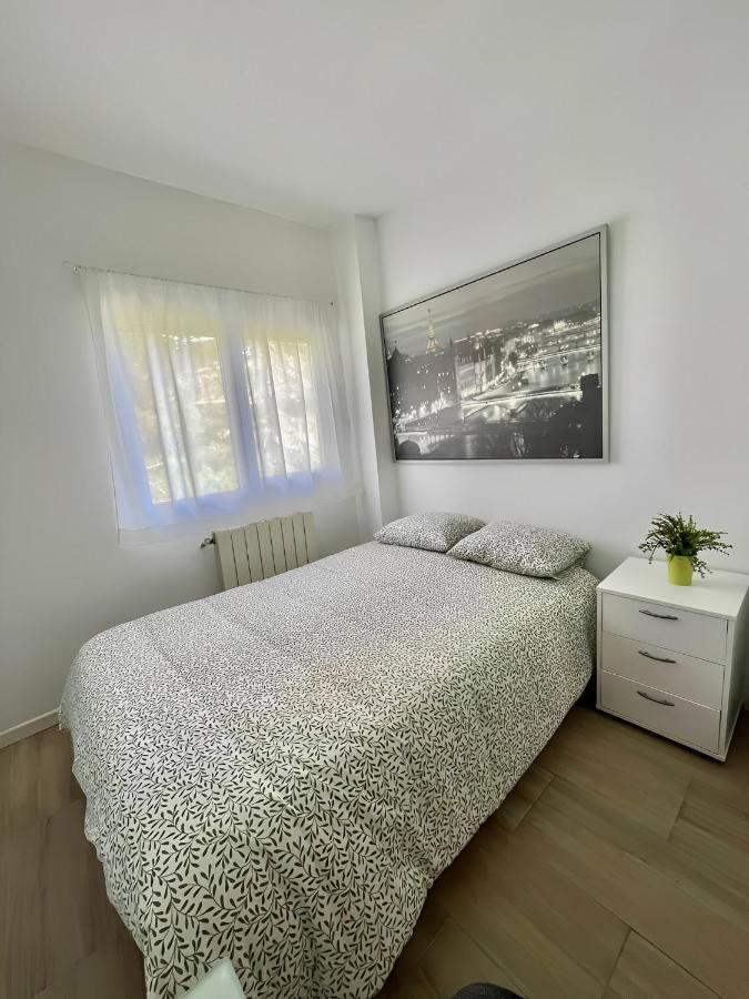 מדריד Centrico Aire Acondicionado 3 Habitaciones Zona Aparcamiento Gratuito מראה חיצוני תמונה