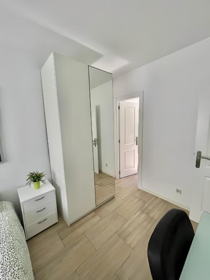 מדריד Centrico Aire Acondicionado 3 Habitaciones Zona Aparcamiento Gratuito מראה חיצוני תמונה