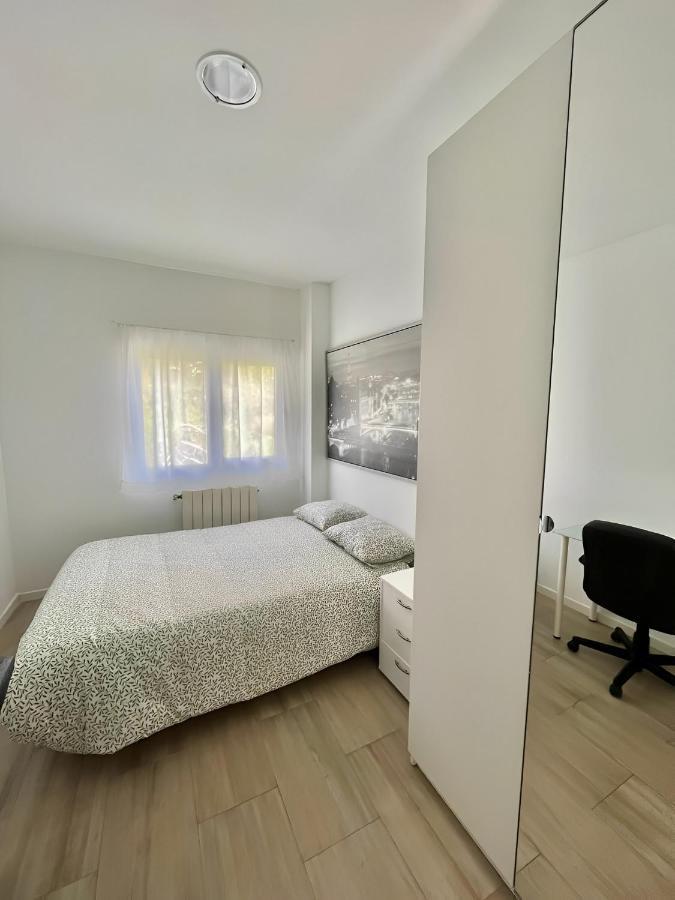 מדריד Centrico Aire Acondicionado 3 Habitaciones Zona Aparcamiento Gratuito מראה חיצוני תמונה