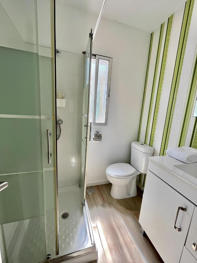 מדריד Centrico Aire Acondicionado 3 Habitaciones Zona Aparcamiento Gratuito מראה חיצוני תמונה